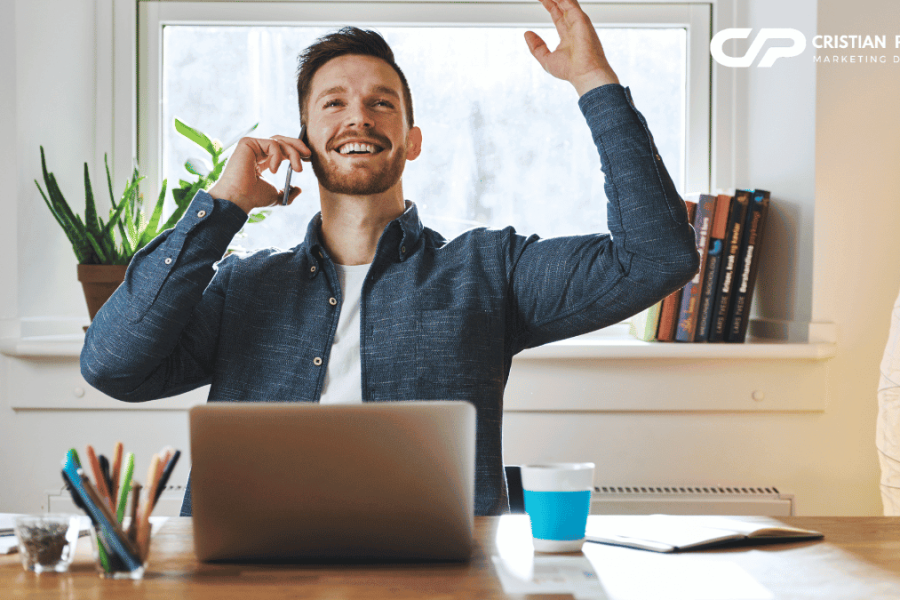 profesor de marketing digital