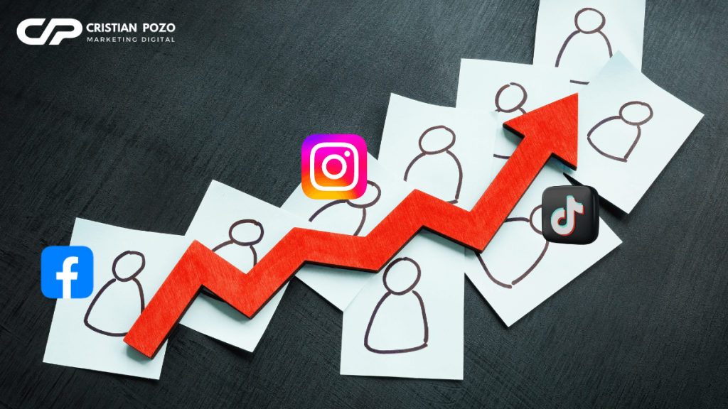 Resumen del Estudio Redes Sociales 2025 con tendencias clave en marketing digital, plataformas con mayor crecimiento, engagement y estrategias para potenciar la visibilidad y conversión en redes sociales.