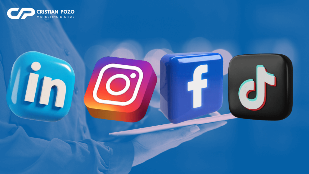 Resumen del Estudio Redes Sociales 2025 con tendencias clave en marketing digital, plataformas con mayor crecimiento, engagement y estrategias para potenciar la visibilidad y conversión en redes sociales.