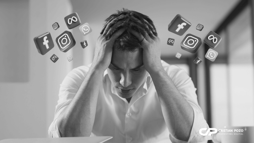 Ciclo del algoritmo en Meta Ads afectando el rendimiento de los anuncios