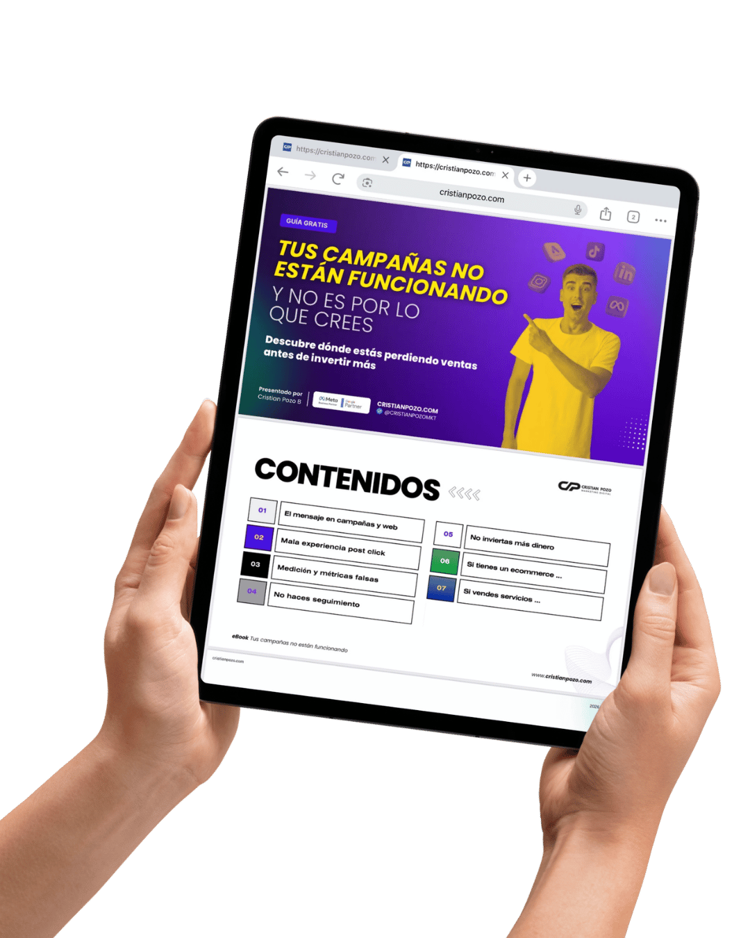 experto en marketing digital