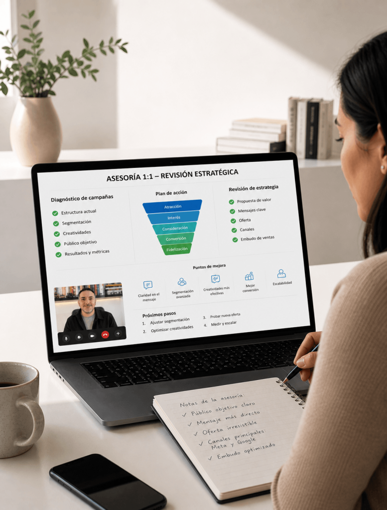 asesoria de marketing digital