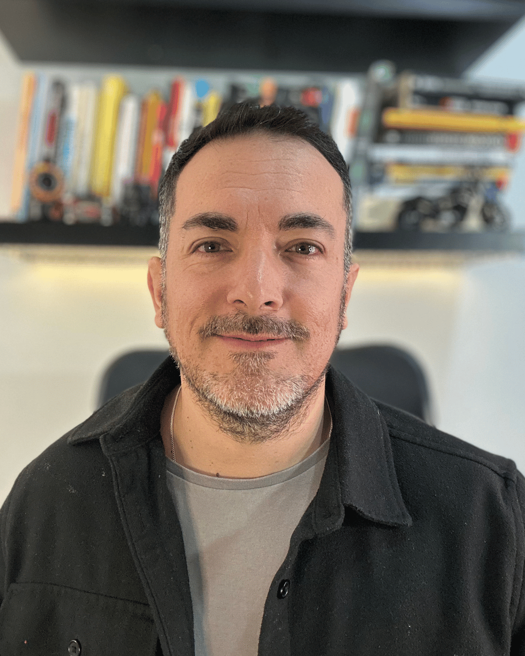 Cristian Pozo, especialista en marketing digital