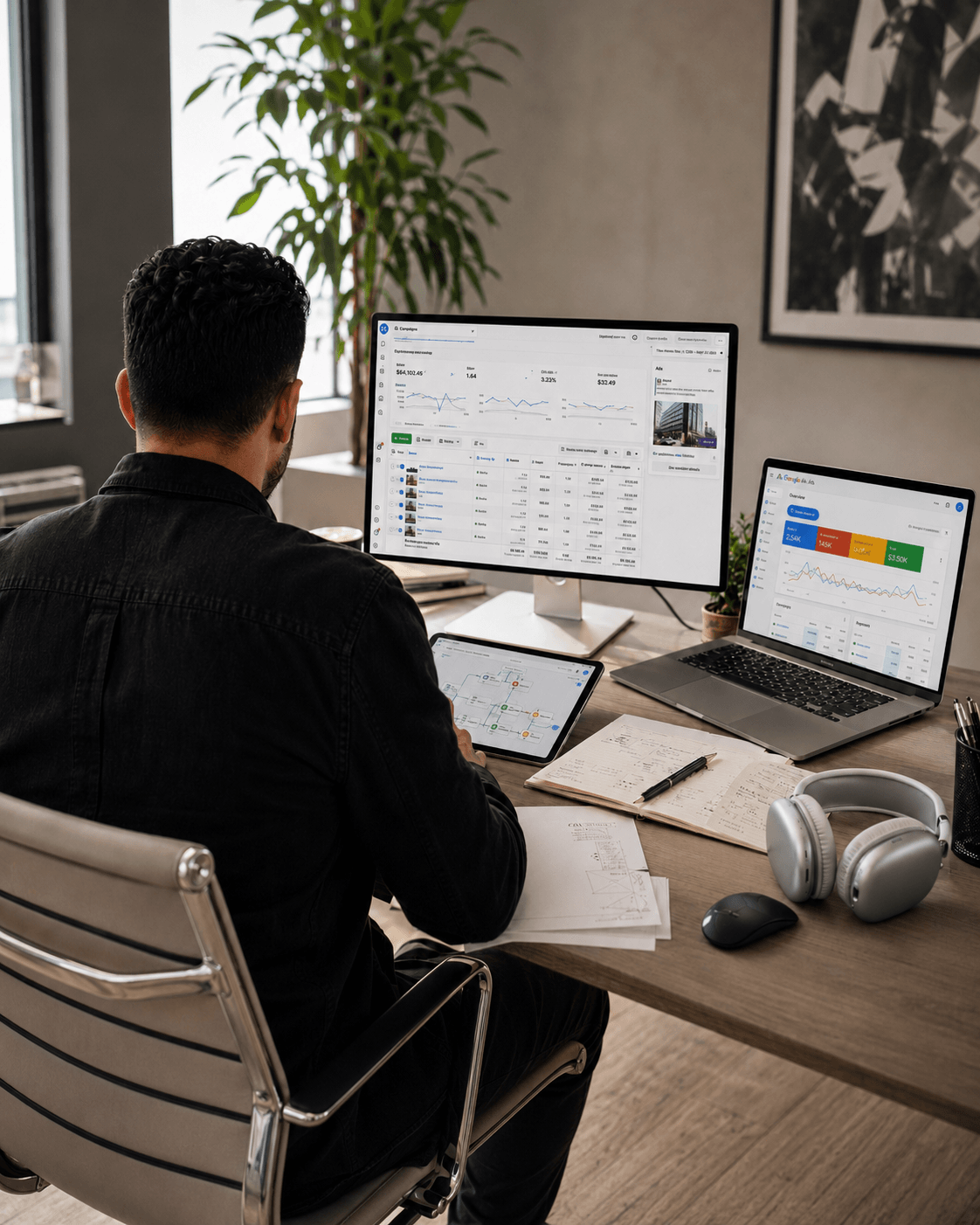 Campañas de marketing digital para pymes y emprendedores