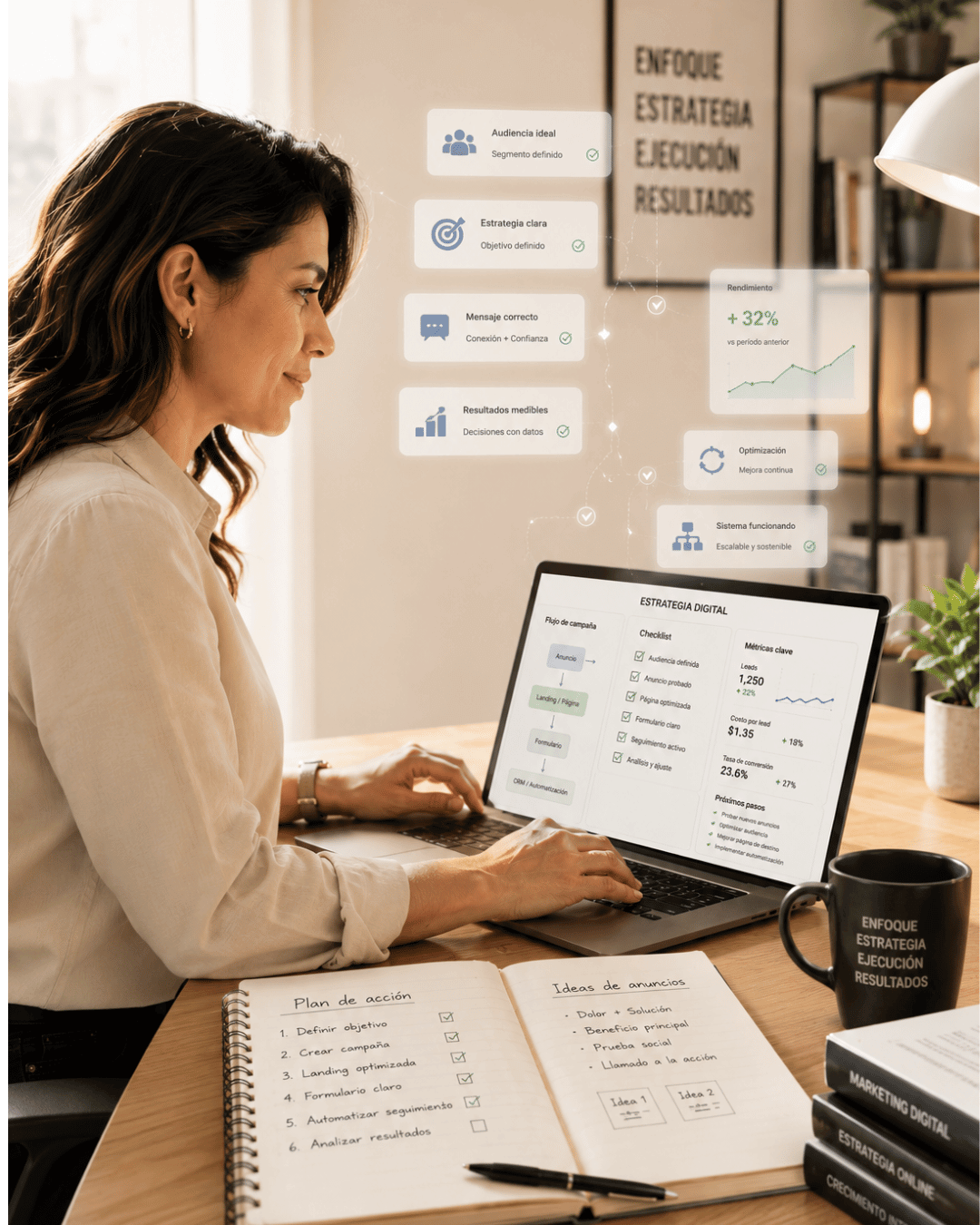 Profesor de marketing digital en Chile, Latam y España